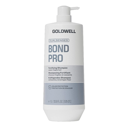 Goldwell. BOND PRO Kräftigender Shampoo