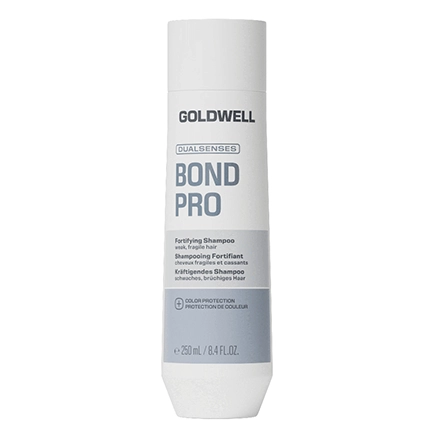 Goldwell. BOND PRO Kräftigender Shampoo