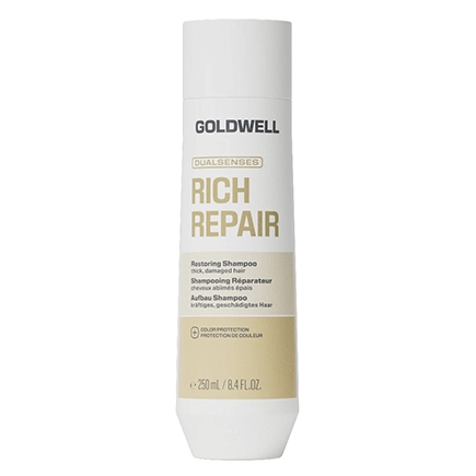 Goldwell. RICH REPAIR Aufbau Shampoo