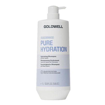 Goldwell. PURE HYDRATION Feuchtigkeits Shampoo