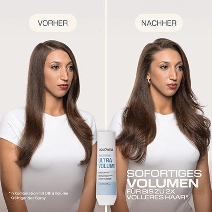 Goldwell. ULTRA VOLUME Kräftigendes Shampoo