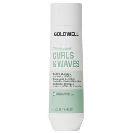 Goldwell. CURLS & WAVES Bündelndes Shampoo