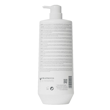 Goldwell. JUST SMOOTH Bändigungs Shampoo