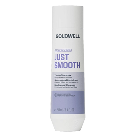 Goldwell. JUST SMOOTH Bändigungs Shampoo