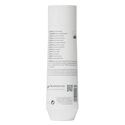 Goldwell. JUST SMOOTH Bändigungs Shampoo