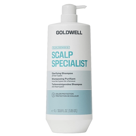 Goldwell. SCALP SPECIALIST Tiefenreinigendes Shampoo