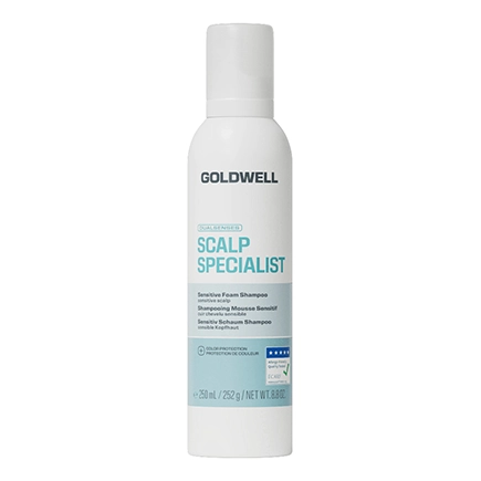 Goldwell. SCALP SPECIALIST Sensitive Schaum Shampoo