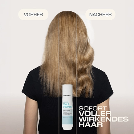 Goldwell. SCALP SPECIALIST Verdichtendes Shampoo