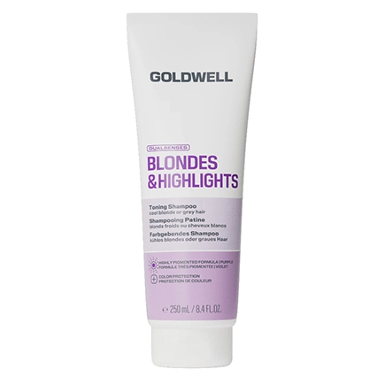 Goldwell. BLONDES & HIGHLIGHTS Farbgebendes Shampoo