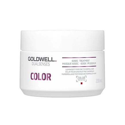 Goldwell. Color 60 sek. Treatment