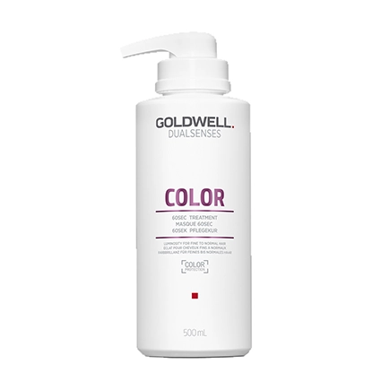 Goldwell. Color 60 sek. Treatment