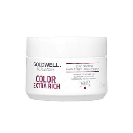 Goldwell. Goldwell Dualsenses Color Extra Rich 60 sec Treatment
