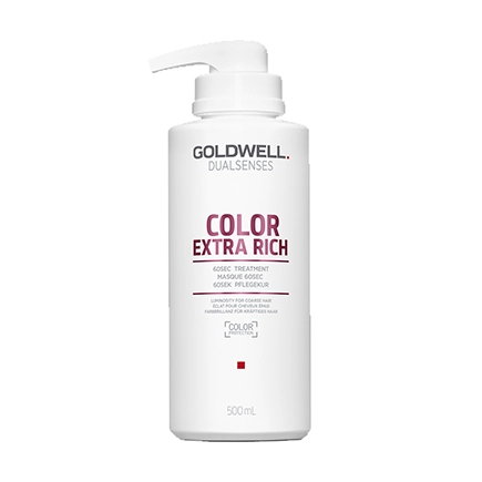 Goldwell. Goldwell Dualsenses Color Extra Rich 60 sec Treatment