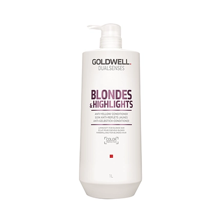Goldwell. Anti-Yellow Conditioner
