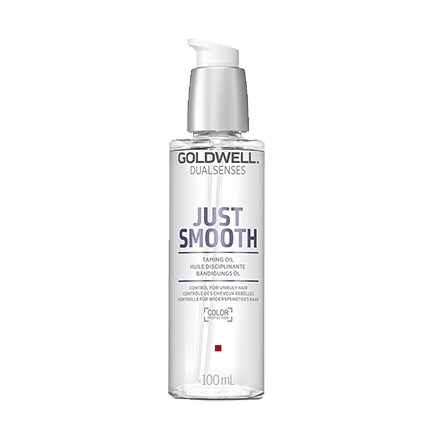 Goldwell. Goldwell Dualsenses Just Smooth Taming Oil