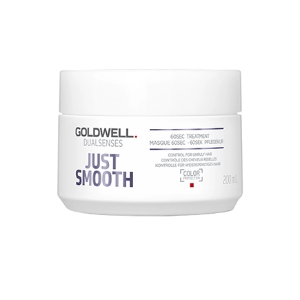 Goldwell. Goldwell Dualsenses Just Smooth 60 sec Treatment