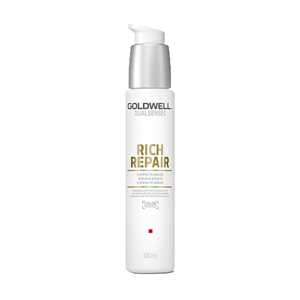 Goldwell. Goldwell Dualsenses Rich Repair 6 Effects Serum
