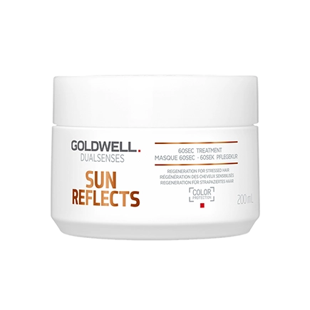 Goldwell. Goldwell Dualsenses Sun Reflects Aftersun 60 sec Treatment