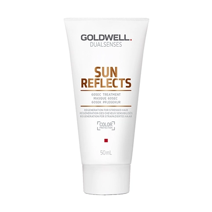 Goldwell. Goldwell Dualsenses Sun Reflects Aftersun 60 sec Treatment