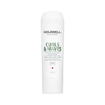 Goldwell. Curls & Waves Hydrating Conditioner