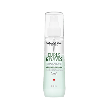 Goldwell. Curls & Waves Hydrating Serum Spray