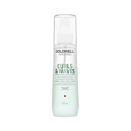 Goldwell. Curls & Waves Hydrating Serum Spray