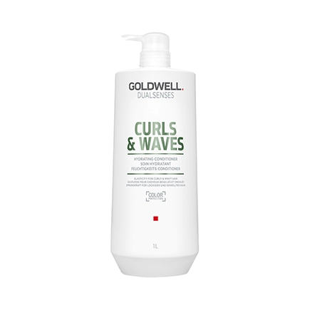 Goldwell. Curls & Waves Hydrating Conditioner