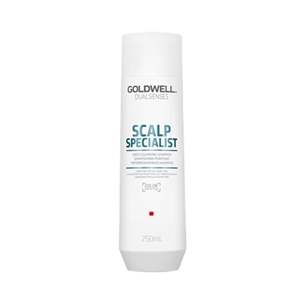 Goldwell. Dualsenses Scalp Specialist Deep Cleansing Shampoo