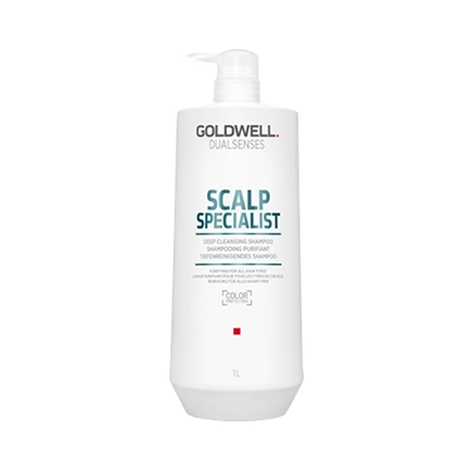 Goldwell. Dualsenses Scalp Specialist Deep Cleansing Shampoo