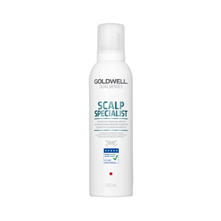 Goldwell. Sensitive Schaum Shampoo