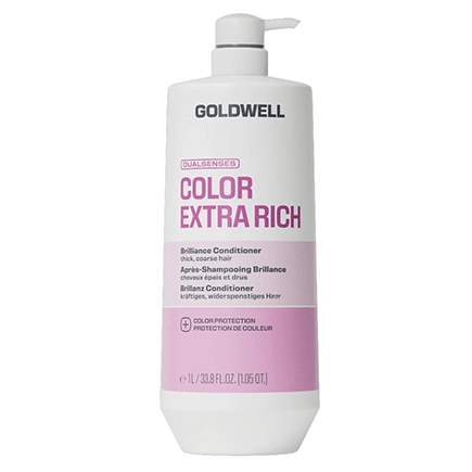 Goldwell. COLOR EXTRA RICH Brillanz Conditioner
