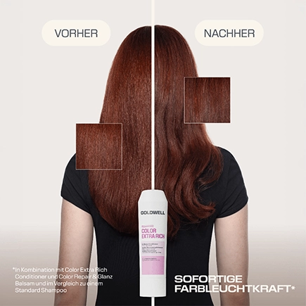 Goldwell. COLOR EXTRA RICH Brillanz Conditioner