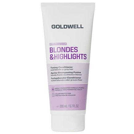 Goldwell. BLONDES & HIGHLIGHTS Farbgebender Conditioner