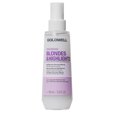 Goldwell. BLONDES & HIGHLIGHTS Brillanz Serum Spray