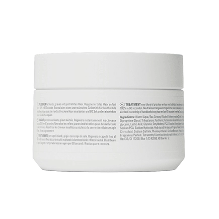 Goldwell. BLONDES & HIGHLIGHTS 60 Sek. Pflegekur