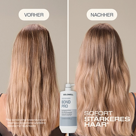 Goldwell. BOND PRO Kräftigender Conditioner