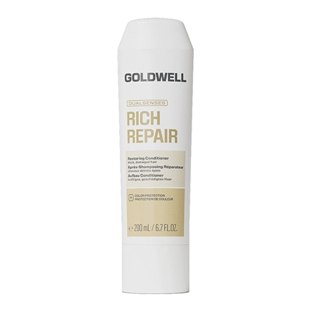 Goldwell. RICH REPAIR Aufbau Conditioner