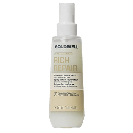 Goldwell. RICH REPAIR Aufbau Serum Spray
