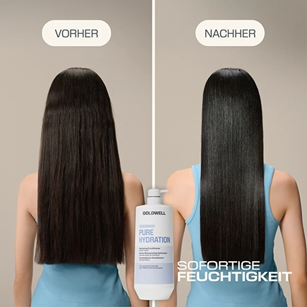 Goldwell. PURE HYDRATION Feuchtigkeits Conditioner