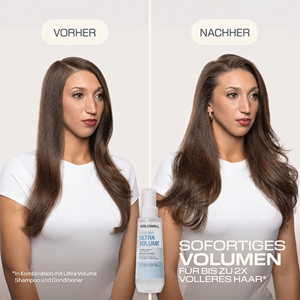 Goldwell. ULTRA VOLUME Kräftigendes Spray