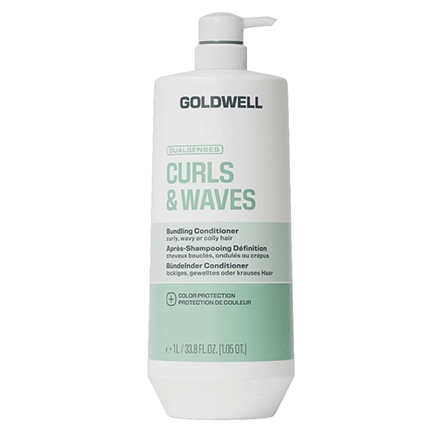 Goldwell. CURLS & WAVES Bündelnder Conditioner