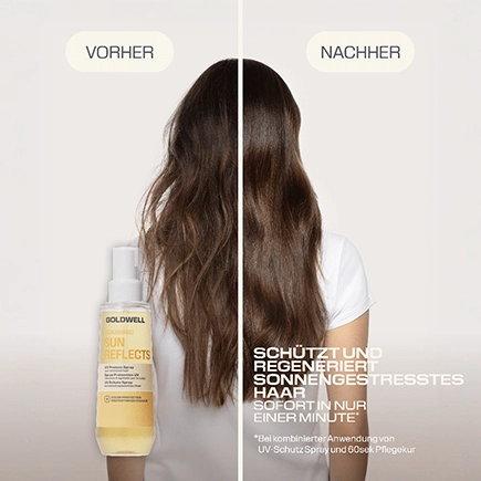 Goldwell. UV Schutz Spray