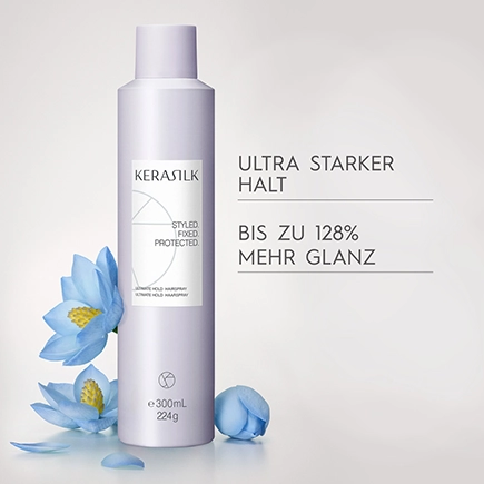 Kerasilk Ultimate Hold Haarspray