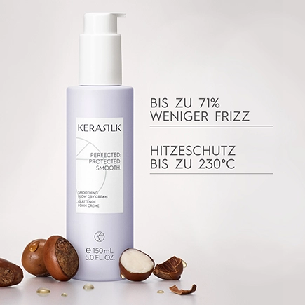Kerasilk Glättende Föhn Creme