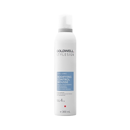 Goldwell. Volume Füllegebendes Bändigungs-Mousse