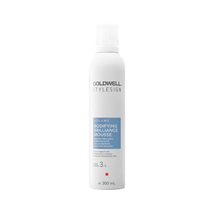 Goldwell. Volume Füllegebendes Brillanz-Mousse