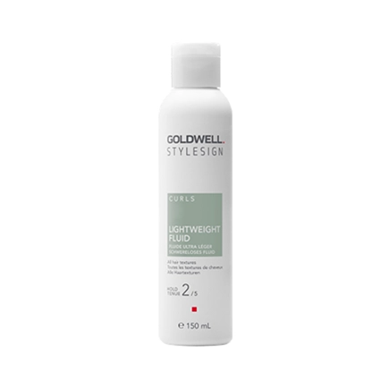 Goldwell. Curls Schwereloses Fluid