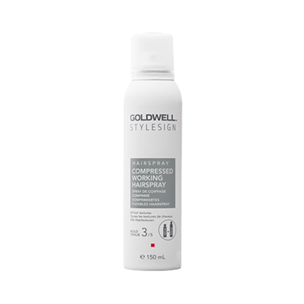 Goldwell. Komprimiertes Flexibles Haarspray