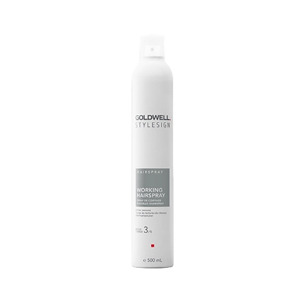 Goldwell. Flexibles Haarspray