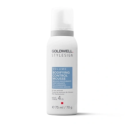 Goldwell. Volume Füllegebendes Bändigungs-Mousse